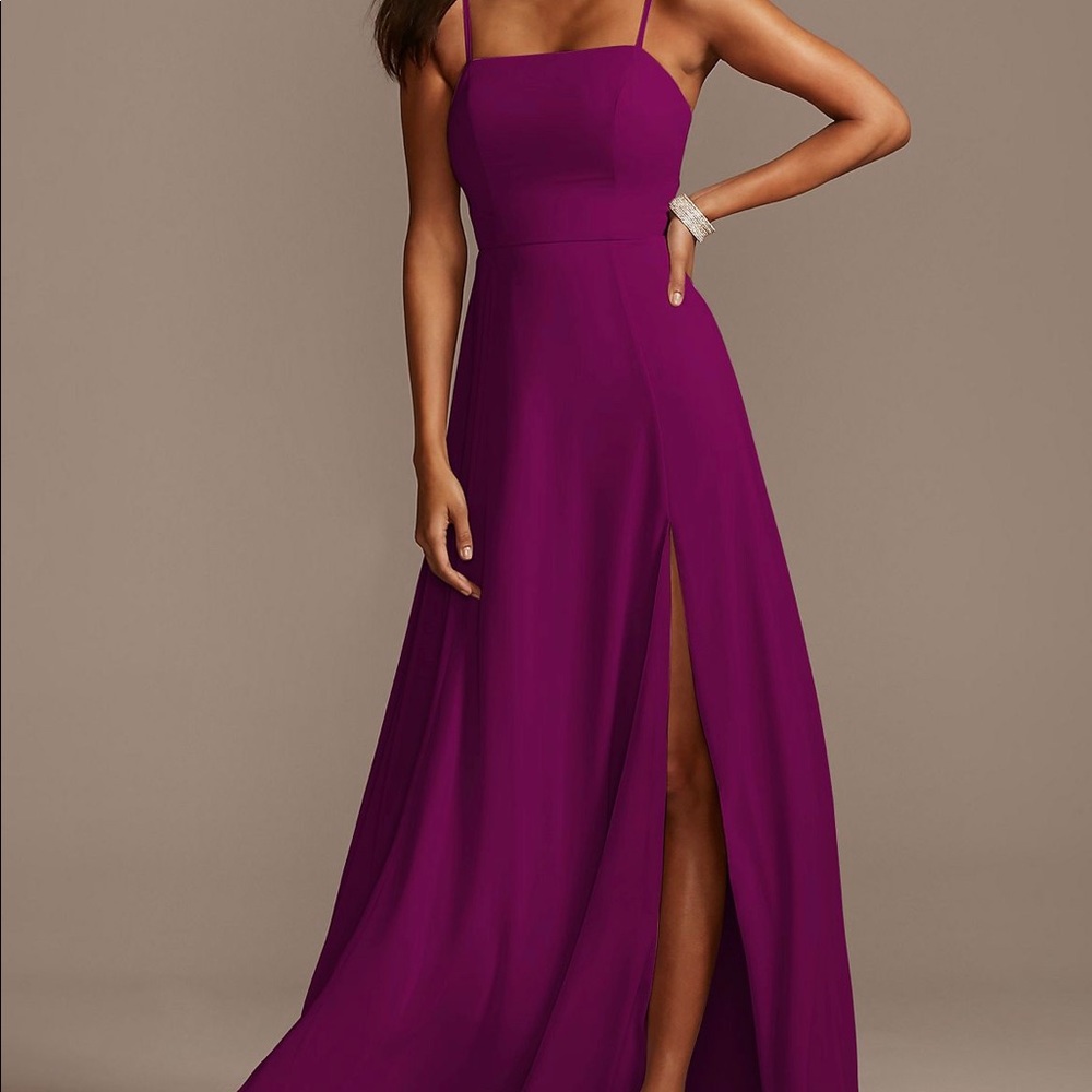 Bridesmaid Dress